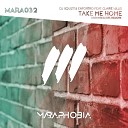DJ Xquizit Enfortro feat Claire Willis - Take Me Home 2021 Uplifting Only Top 15 May