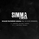 Scales feat Adana - Fall In Love under score Remix