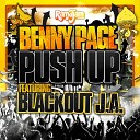 Benny Page feat Blackout JA - Push Up