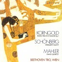 Beethoven Trio - Piano Trio in D Major Op 1 IV Finale Allegro molto e…