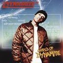 Dynamite MC feat Krust - Rush the DJ Krust Remix