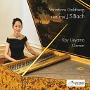 Kay Ueyama - Variations Goldberg BW V988 No 6 Variatio 5 a 1 ovvero 2…