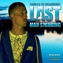Franco The Dreadnought feat Silent Code - Last Man Standing Silent Code Old Skool Remix