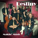 Destiny Band Oz feat Chris Lee Tessa Libreri - Makin Music