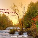 Worship Music Piano - My Tribute To God Be the Glory