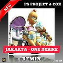 BEAT STAR RECORDS - 05 JAKARTA PS PROJECT COX ONE DESIRE REMIX