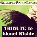 Relaxing Piano Covers - Dancing On The Ceiling