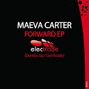 Maeva carter - Get Ready Radio Edit