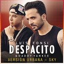 Luis Fonsi feat Daddy Yankee - Despacito Dj Tebriz