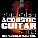 Unplugged Machine - Warriors Acoustic Guitar Version