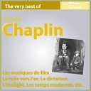 Charles Chaplin - Modern Times A Nonsense Song