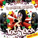 DJ Samuel Kimk - Toca Loca Maserati Remix
