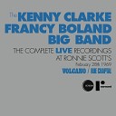 The Kenny Clarke Francy Boland Big Band - Box 703 Washington D C