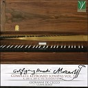 Giovanni De Cecco - Piano Sonata No 18 in D Major K 576 II Adagio