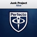 Junk Project - Alive Extended Mix