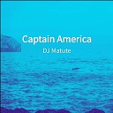 DJ Matute - Captain America