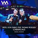 Tiesto Don Diablo feat Thomas Troelsen - Chemicals Niral Radio Remix VOGUE MUSIC