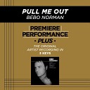 Bebo Norman - Pull Me Out Performance Track In Key Of D Without Background Vocals Med Instrumental…