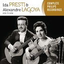Alexandre Lagoya Ida Presti - D Scarlatti Sonata in E major K 380 Arr for two…