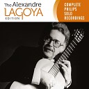 Alexandre Lagoya - D Scarlatti Sonata in D minor K 77 Arr for guitar and transcr in G minor by A…