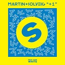 Martin Solveig feat Sam White - 1 feat Sam White Radio Edit