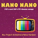 New Project Orchestra feat Marco Pierobon - Perry Mason Main Theme
