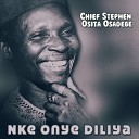 Chief Stephen Osita Osadebe - En U Wa