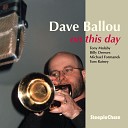 Dave Ballou feat Tom Rainey Michael Formanek Tony Malaby Billy… - Pl