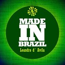 Leandro d Avila - Made in Brazil