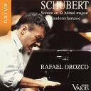 Rafa l Orozco - Piano Sonata No 21 in B Flat Major D 960 III Scherzo Allegro vivace con…