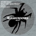 Jason Rivas World Vibes Music Project - Kavita Instrumental Club Edit