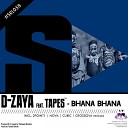 D Zaya feat Tapes - Bhana Bhana CrossOva Lemix
