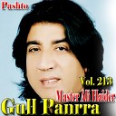Master Ali Haider - Tappai Mesrai Pt 2