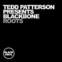 Tedd Patterson Blackbone - Roots Extra Crispy Bonus Beats