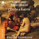 Ensemble Fitzwilliam - Canzoni libro 1b voci sole F 8 08b No 8 Canzon quarta basso…