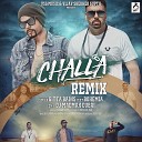 Gitta Bains feat Bohemia - Challa Remix