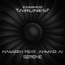HamzeH feat Ahmad Ai - Serene Extended Mix