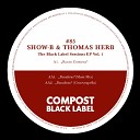 SHOW-B, Thomas Herb - Paradisus (Grooveapella Vinyl Edit)