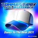 Tommy Tibby feat Masterboy - Dance to the Beat 2K11 Topmodelz Remix