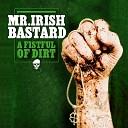 Mr Irish Bastard - Skin and Bones