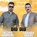 Nechir Hawrami Karwan Xabati - Macho Bar Awena