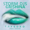 Storm DJs Grishina - Глубоко Dance Version