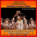 Bob Putigny et ses Joyeux Tahitiens - Danses Anciennes Part 1
