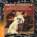 Quintette Pro Arte de Monte Carlo - Quintette pour piano et cordes in G Minor I Pr…