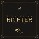 Святослав Рихтер, Давид Ойстрах - Соната для скрипки и фортепиано No. 10 соль мажор, соч. 96: IV. Poco allegretto