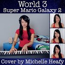 Michelle Heafy - World 3 From Super Mario Galaxy 2