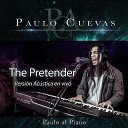 Paulo al piano - The Pretender Versi n Ac stica En Vivo