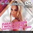 Zara Larsson - I Would Like Dj Saleh Remix