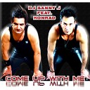 DJ Sanny J feat Konrad - Come Up with Me Dj Francy M Rmx