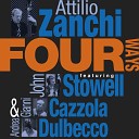 Attilio Zanchi Quartet - Over the Rainbow Original Version